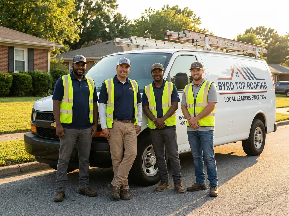 Roofing company in Albia, IA